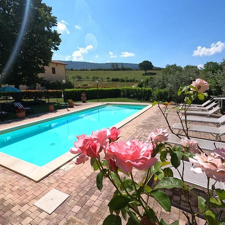 Valle Del Poggio 노세라 움브라 외부 사진