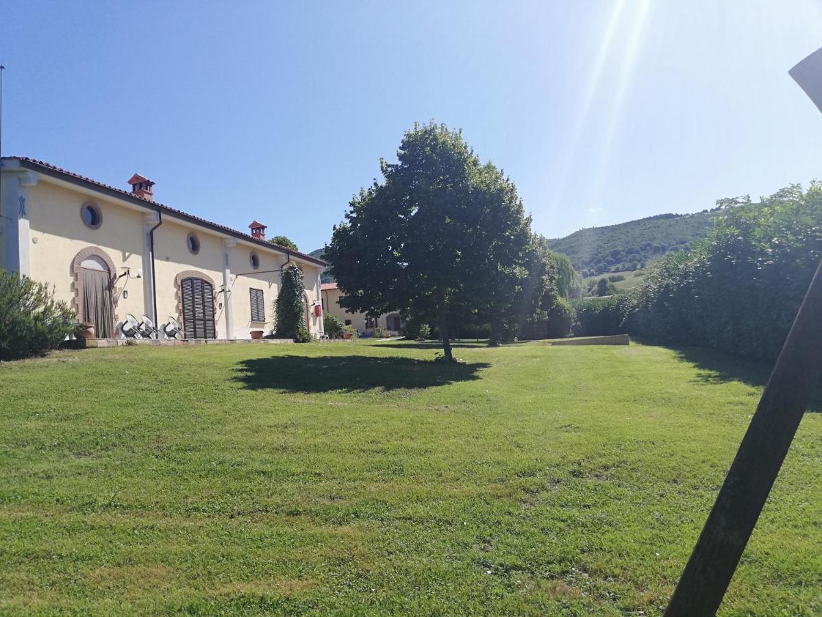 Valle Del Poggio 노세라 움브라 외부 사진