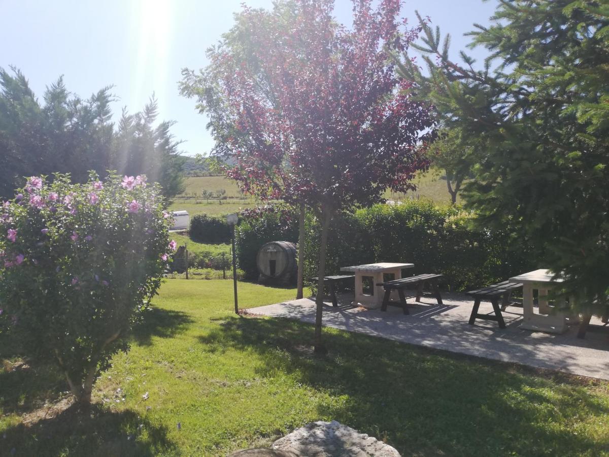Valle Del Poggio 노세라 움브라 외부 사진