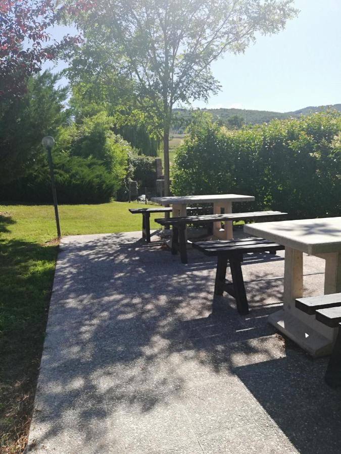 Valle Del Poggio 노세라 움브라 외부 사진