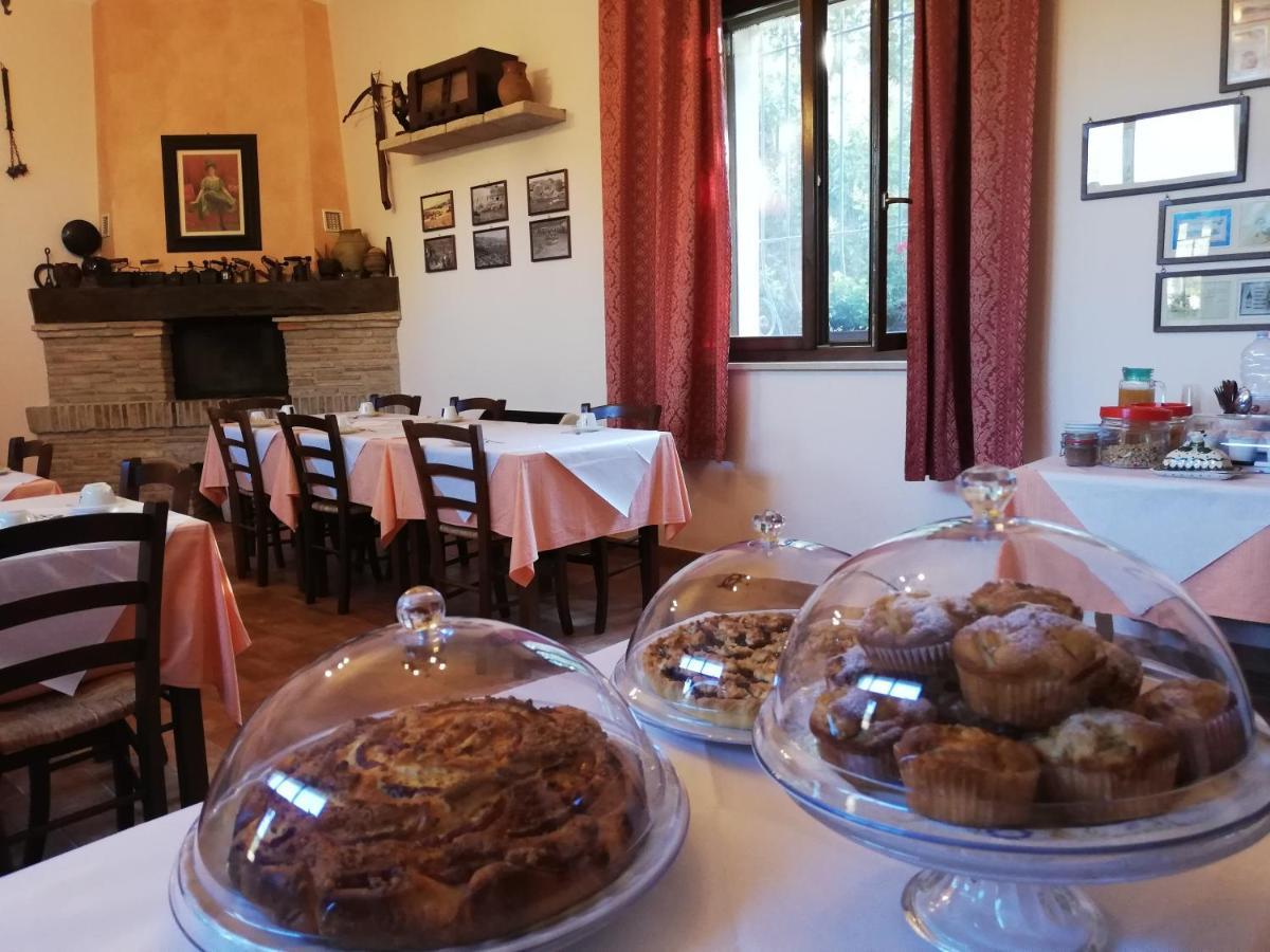 Valle Del Poggio 노세라 움브라 외부 사진