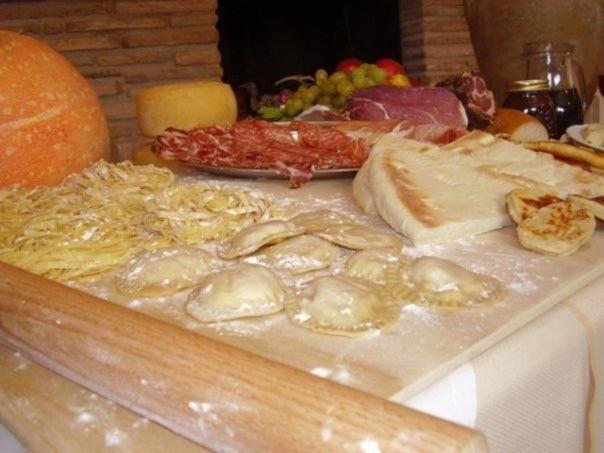 Valle Del Poggio 노세라 움브라 외부 사진
