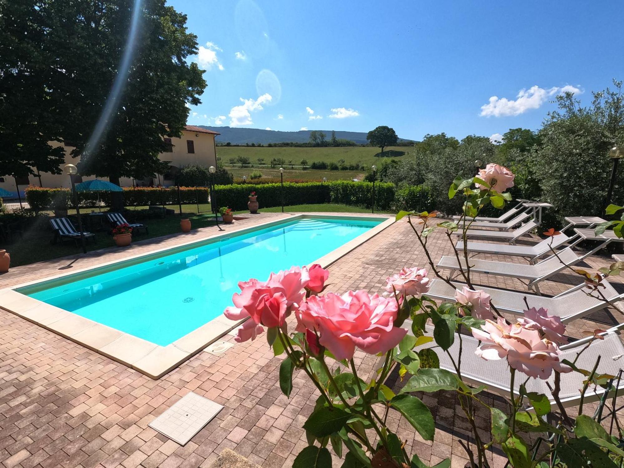 Valle Del Poggio 노세라 움브라 외부 사진