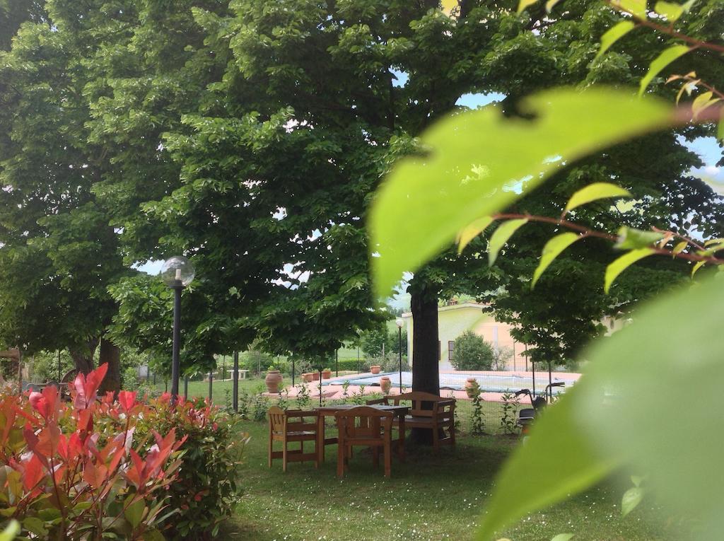 Valle Del Poggio 노세라 움브라 외부 사진