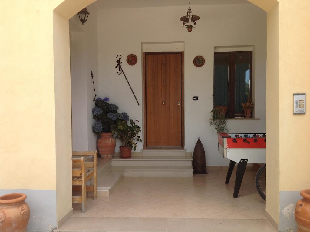 Valle Del Poggio 노세라 움브라 외부 사진