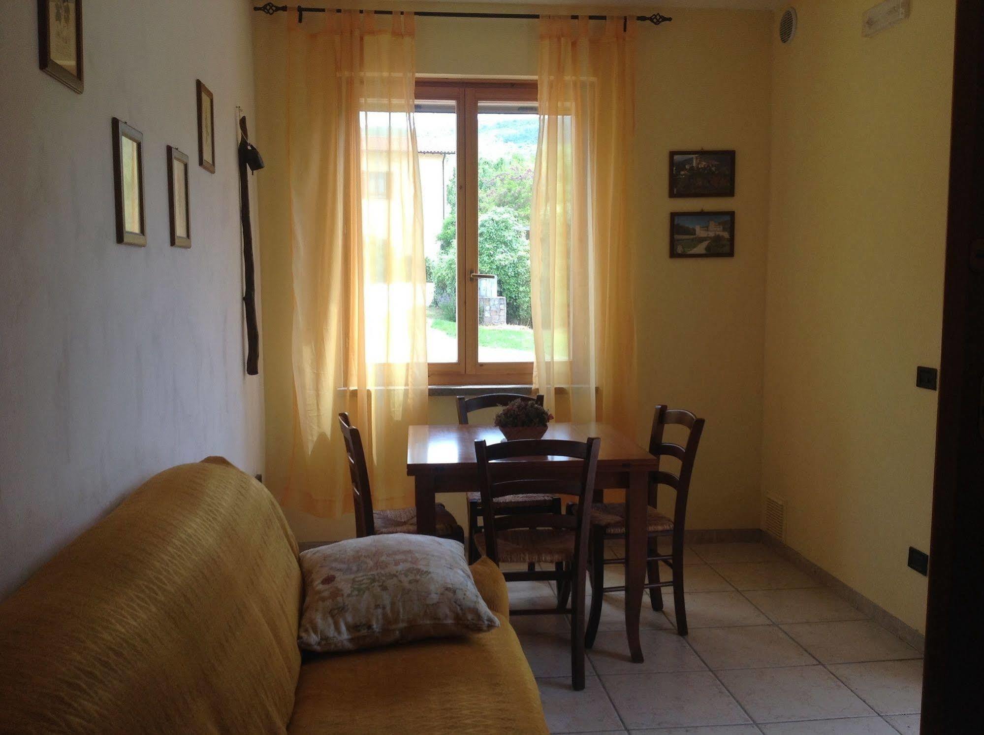 Valle Del Poggio 노세라 움브라 외부 사진