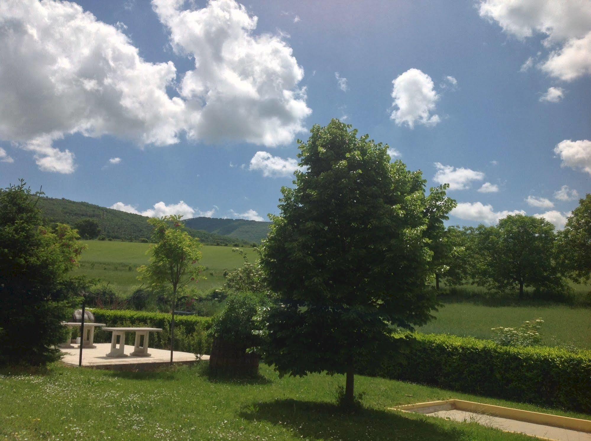 Valle Del Poggio 노세라 움브라 외부 사진